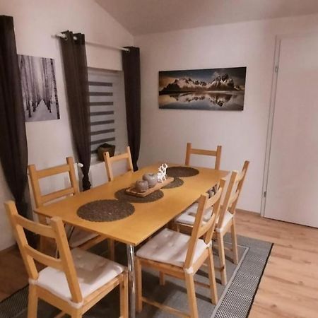 Apartment Suzana Umhausen Kültér fotó