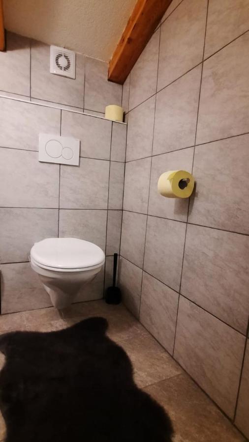 Apartment Suzana Umhausen Kültér fotó