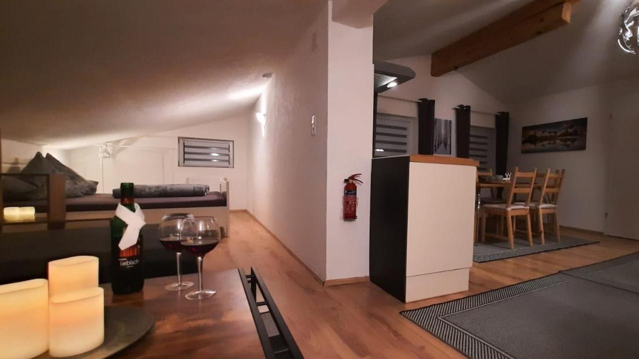 Apartment Suzana Umhausen Kültér fotó
