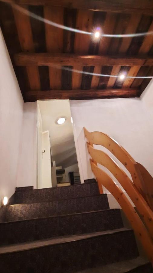Apartment Suzana Umhausen Kültér fotó