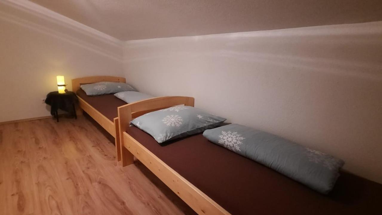 Apartment Suzana Umhausen Kültér fotó