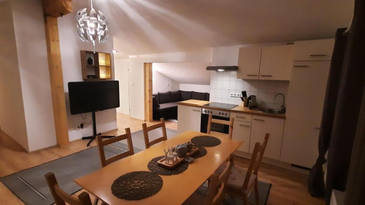 Apartment Suzana Umhausen Kültér fotó