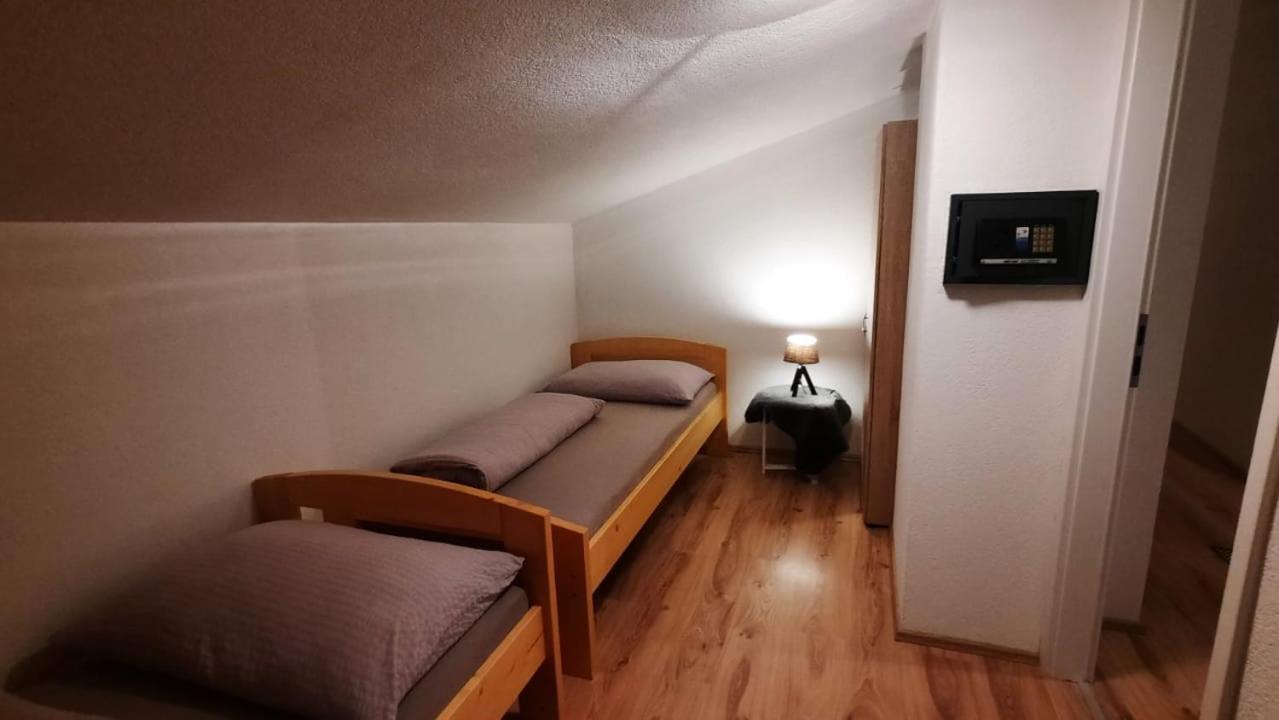 Apartment Suzana Umhausen Kültér fotó