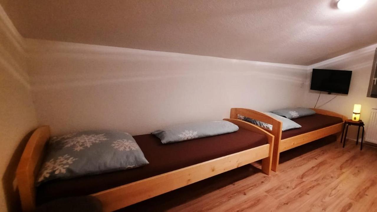 Apartment Suzana Umhausen Kültér fotó