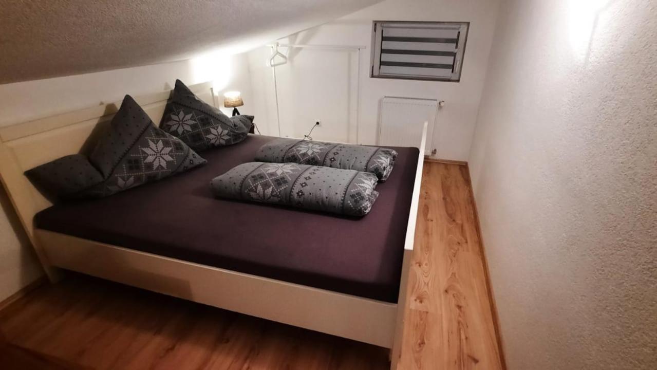 Apartment Suzana Umhausen Kültér fotó